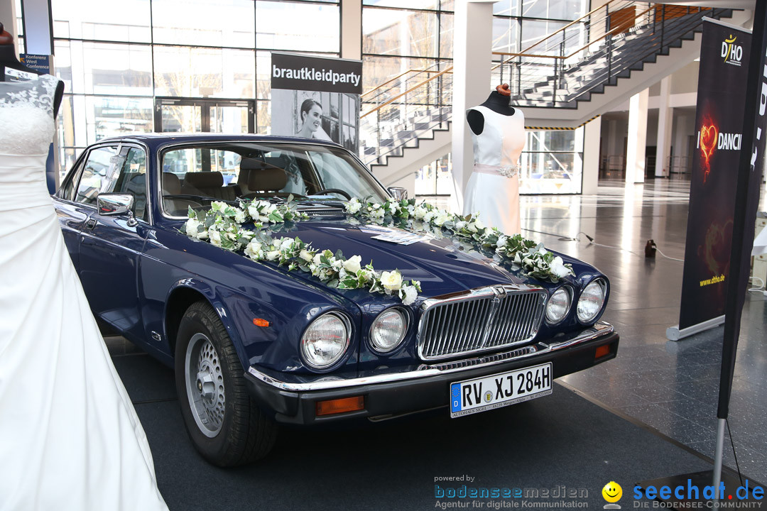 Hochzeitsmesse: Bodensee-Hochzeiten.com: Friedrichshafen, 07.11.15