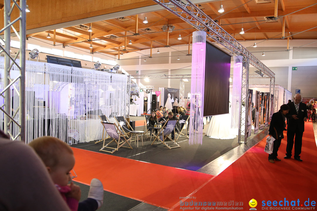 Hochzeitsmesse: Bodensee-Hochzeiten.com: Friedrichshafen, 07.11.15