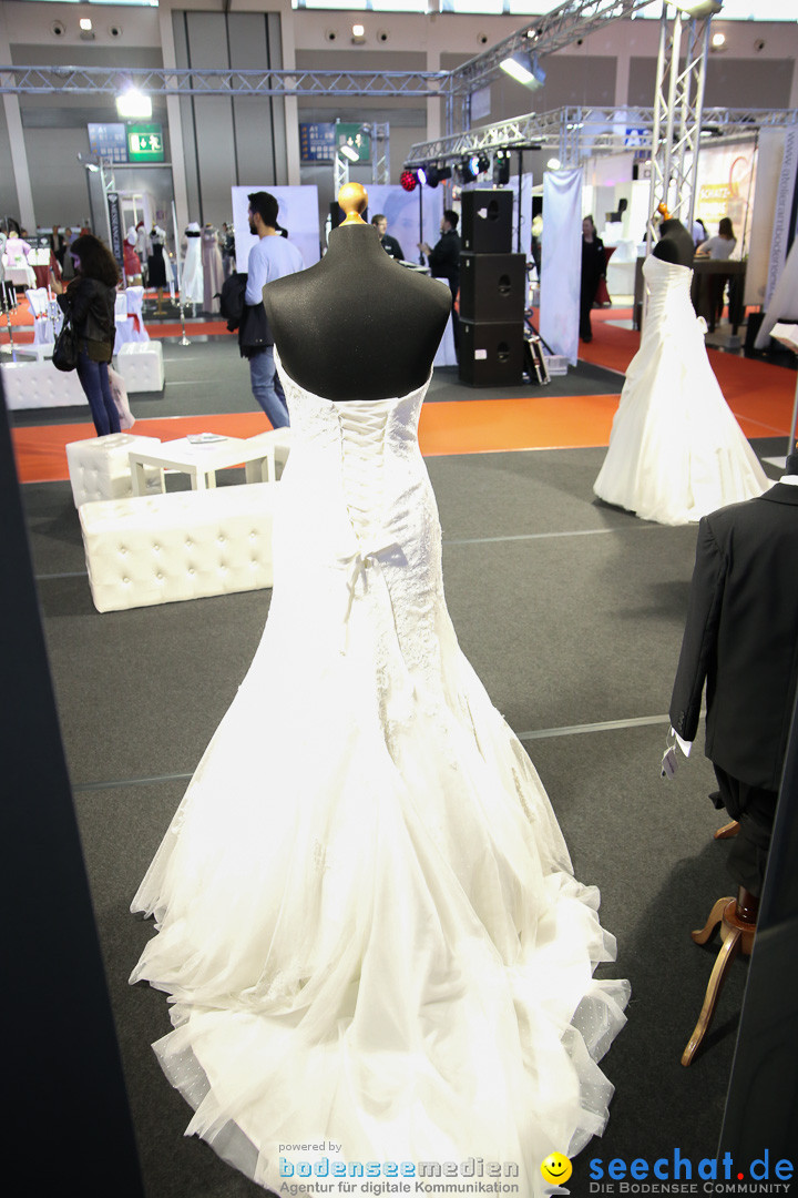 Hochzeitsmesse: Bodensee-Hochzeiten.com: Friedrichshafen, 07.11.15