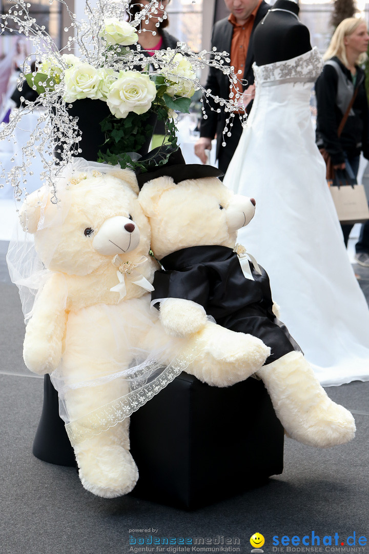 Hochzeitsmesse: Bodensee-Hochzeiten.com: Friedrichshafen, 07.11.15