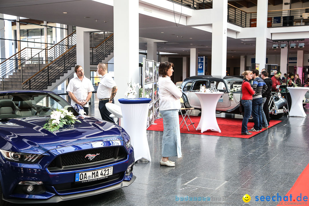 Hochzeitsmesse: Bodensee-Hochzeiten.com: Friedrichshafen, 07.11.15