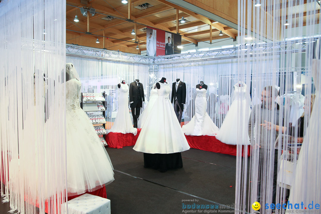 Hochzeitsmesse: Bodensee-Hochzeiten.com: Friedrichshafen, 07.11.15