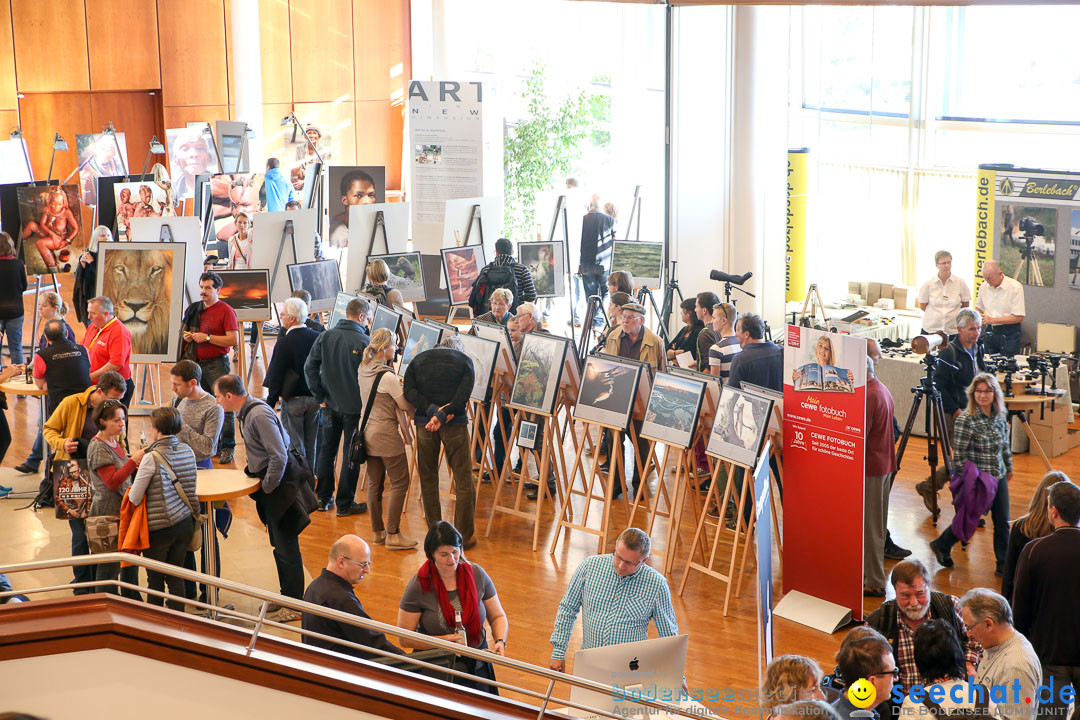 WunderWelten - Das Festival am Bodensee: Friedrichshafen, 07.11.2015