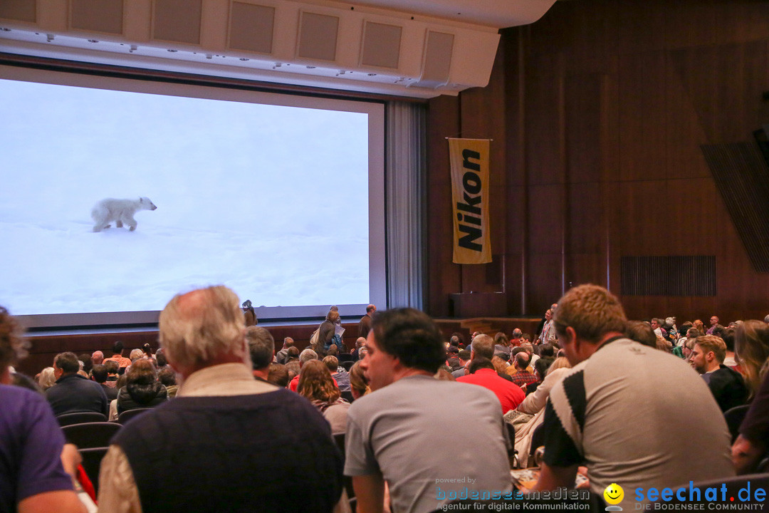 WunderWelten - Das Festival am Bodensee: Friedrichshafen, 07.11.2015