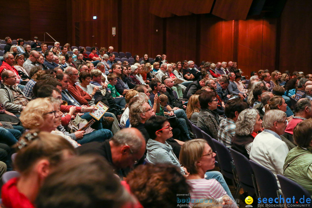 WunderWelten - Das Festival am Bodensee: Friedrichshafen, 07.11.2015