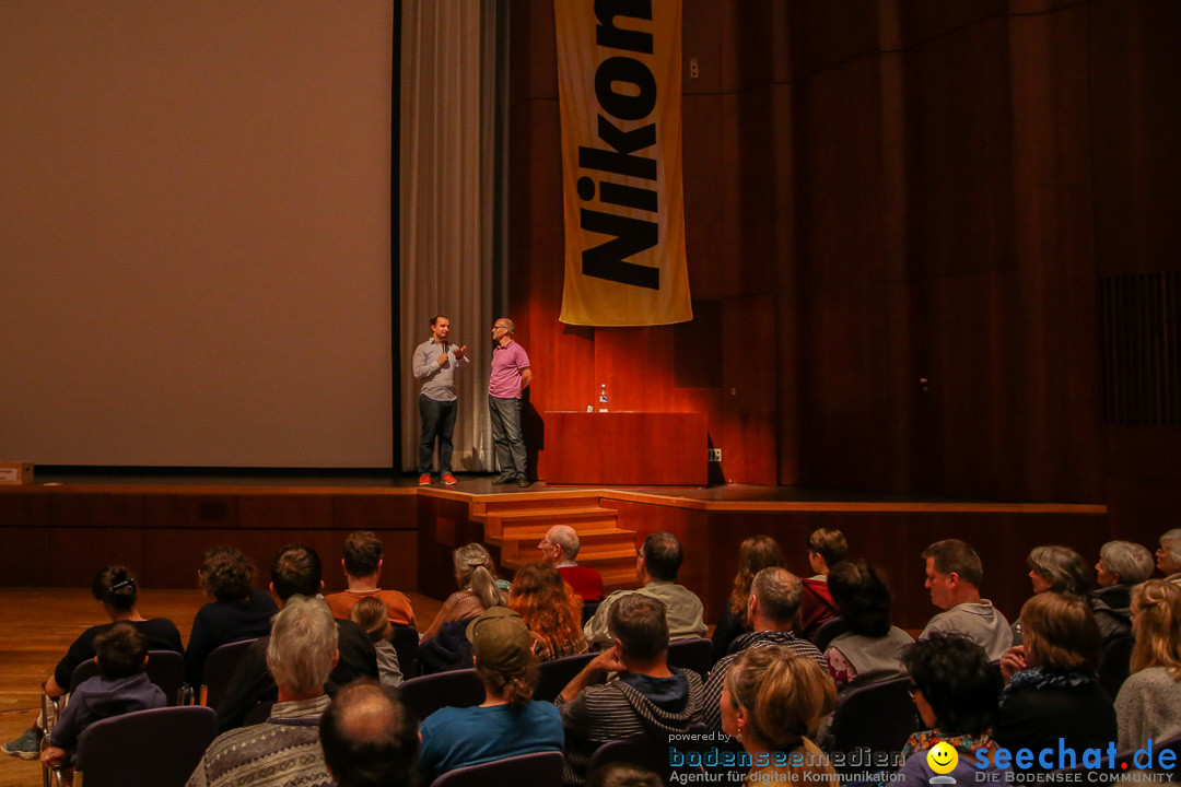 WunderWelten - Das Festival am Bodensee: Friedrichshafen, 07.11.2015