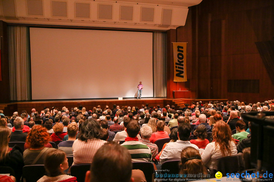 WunderWelten - Das Festival am Bodensee: Friedrichshafen, 07.11.2015