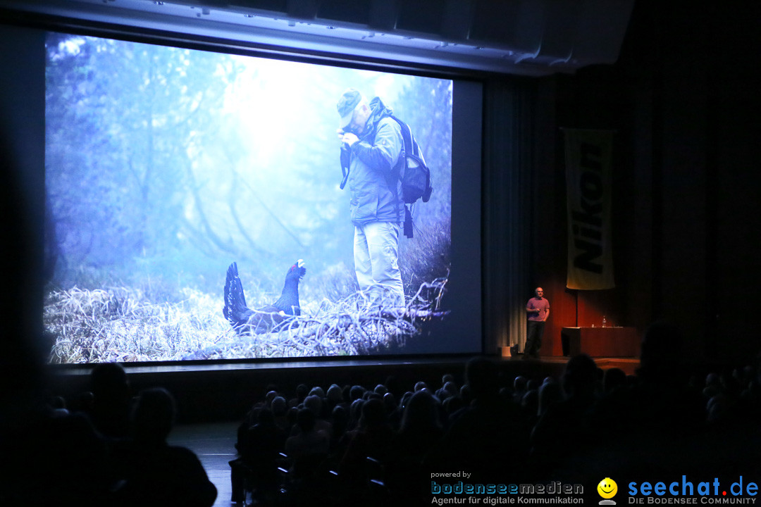 WunderWelten - Das Festival am Bodensee: Friedrichshafen, 07.11.2015