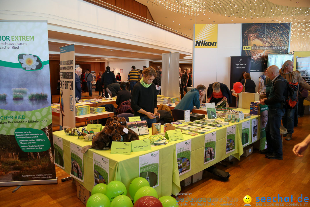 WunderWelten - Das Festival am Bodensee: Friedrichshafen, 07.11.2015