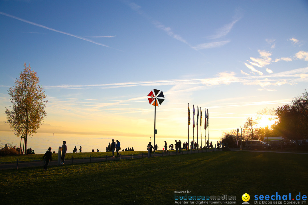 WunderWelten - Das Festival am Bodensee: Friedrichshafen, 07.11.2015