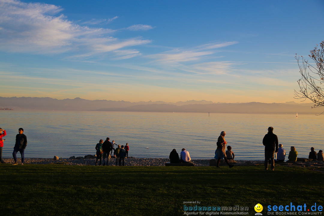 WunderWelten - Das Festival am Bodensee: Friedrichshafen, 07.11.2015