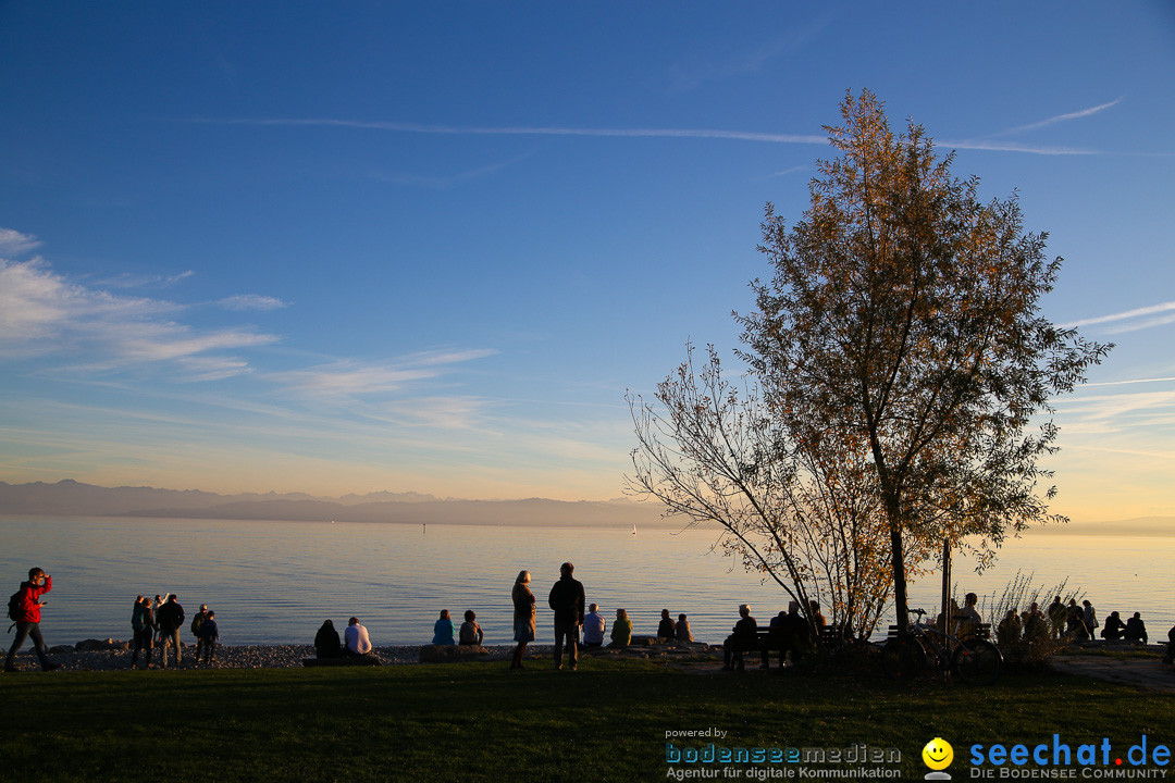 WunderWelten - Das Festival am Bodensee: Friedrichshafen, 07.11.2015