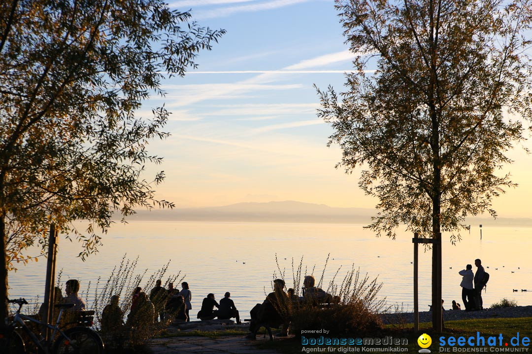 WunderWelten - Das Festival am Bodensee: Friedrichshafen, 07.11.2015