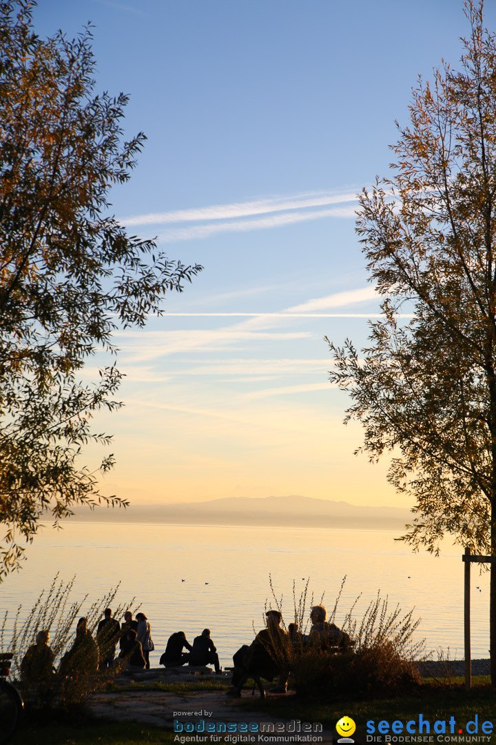 WunderWelten - Das Festival am Bodensee: Friedrichshafen, 07.11.2015