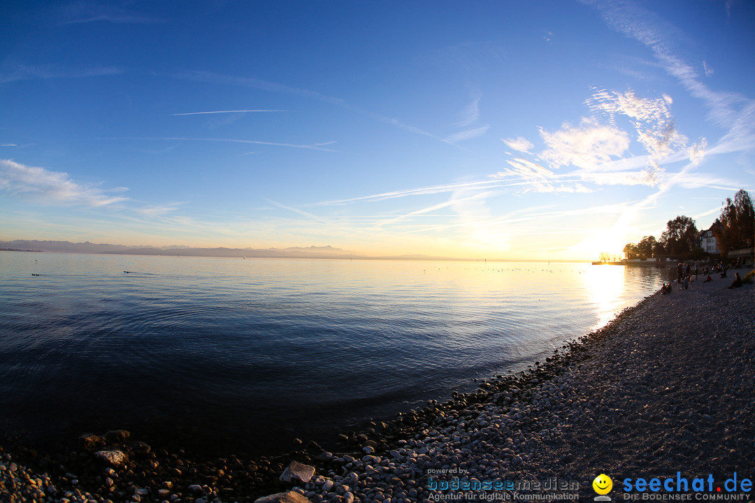 WunderWelten - Das Festival am Bodensee: Friedrichshafen, 07.11.2015