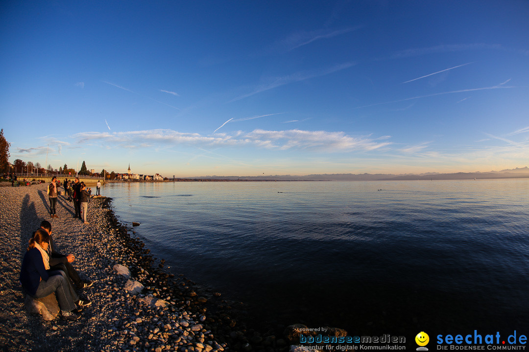 WunderWelten - Das Festival am Bodensee: Friedrichshafen, 07.11.2015