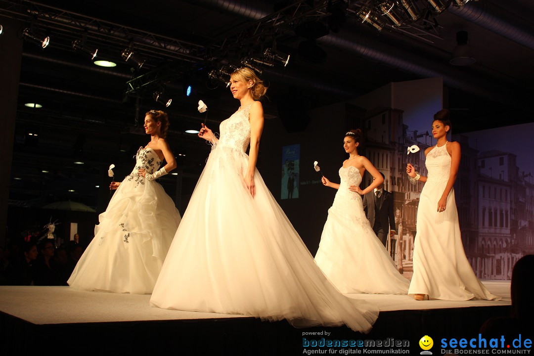 Hochzeitsmesse: Bodensee-Hochzeiten.com: St. Gallen, 07.11.15