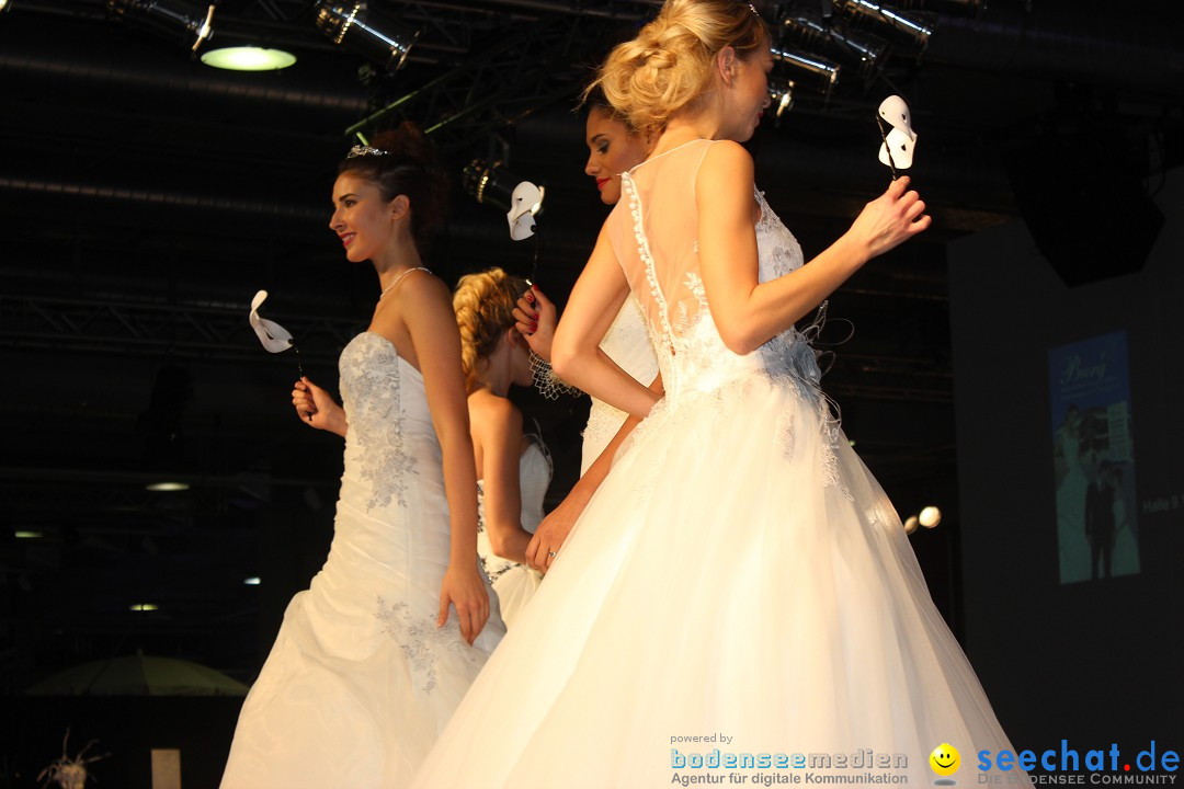 Hochzeitsmesse: Bodensee-Hochzeiten.com: St. Gallen, 07.11.15