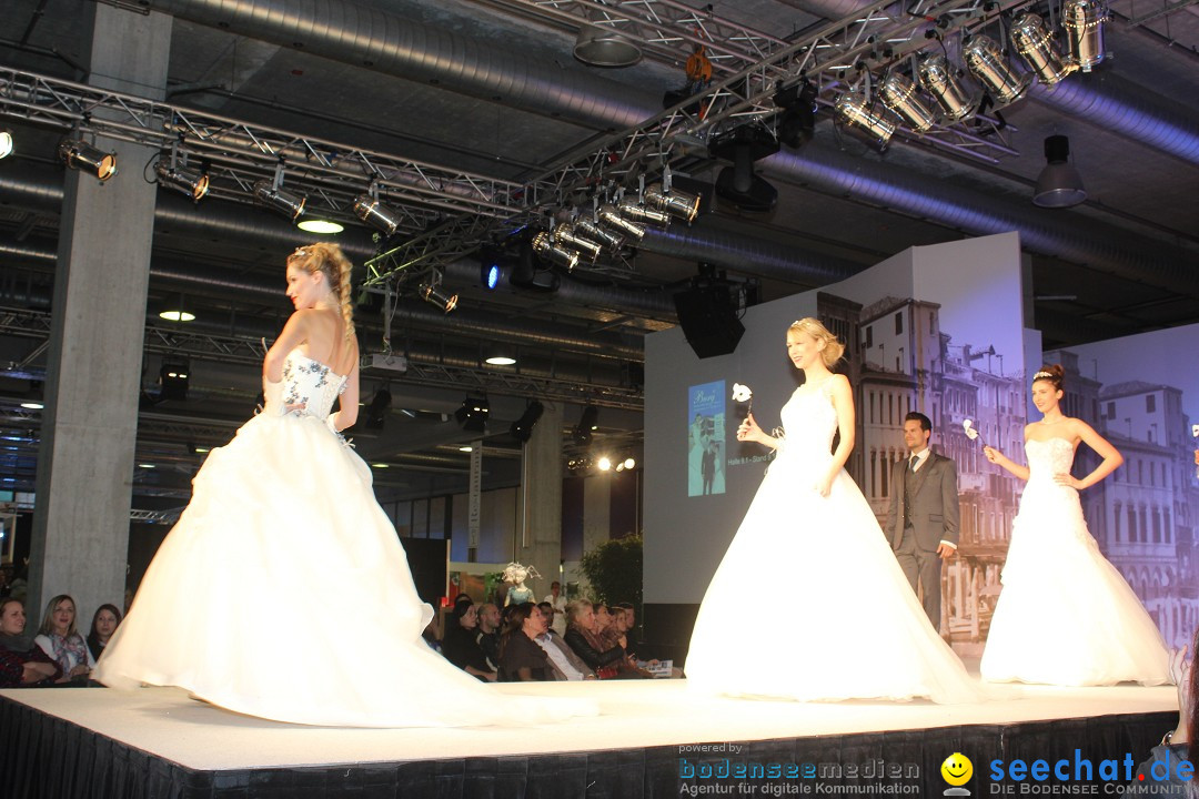 Hochzeitsmesse: Bodensee-Hochzeiten.com: St. Gallen, 07.11.15