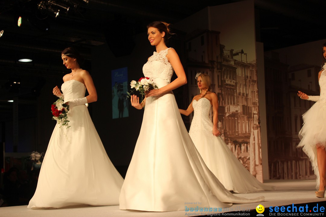 Hochzeitsmesse: Bodensee-Hochzeiten.com: St. Gallen, 07.11.15