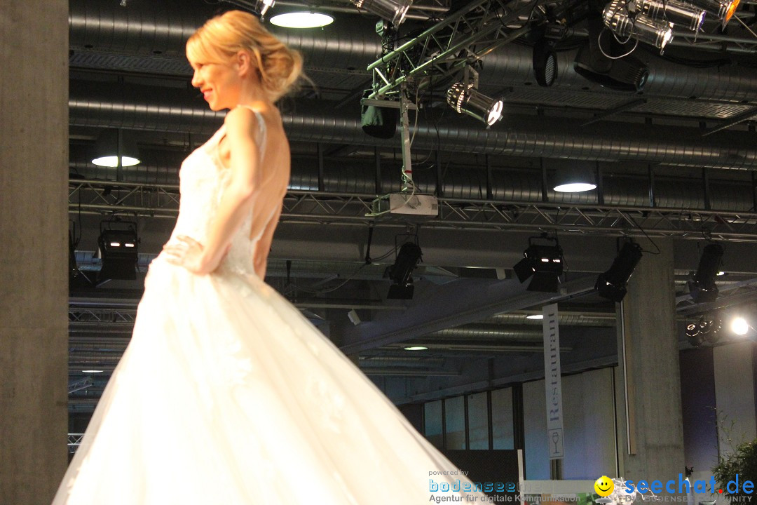 Hochzeitsmesse: Bodensee-Hochzeiten.com: St. Gallen, 07.11.15