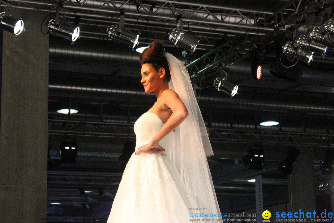 Hochzeitsmesse: Bodensee-Hochzeiten.com: St. Gallen, 07.11.15