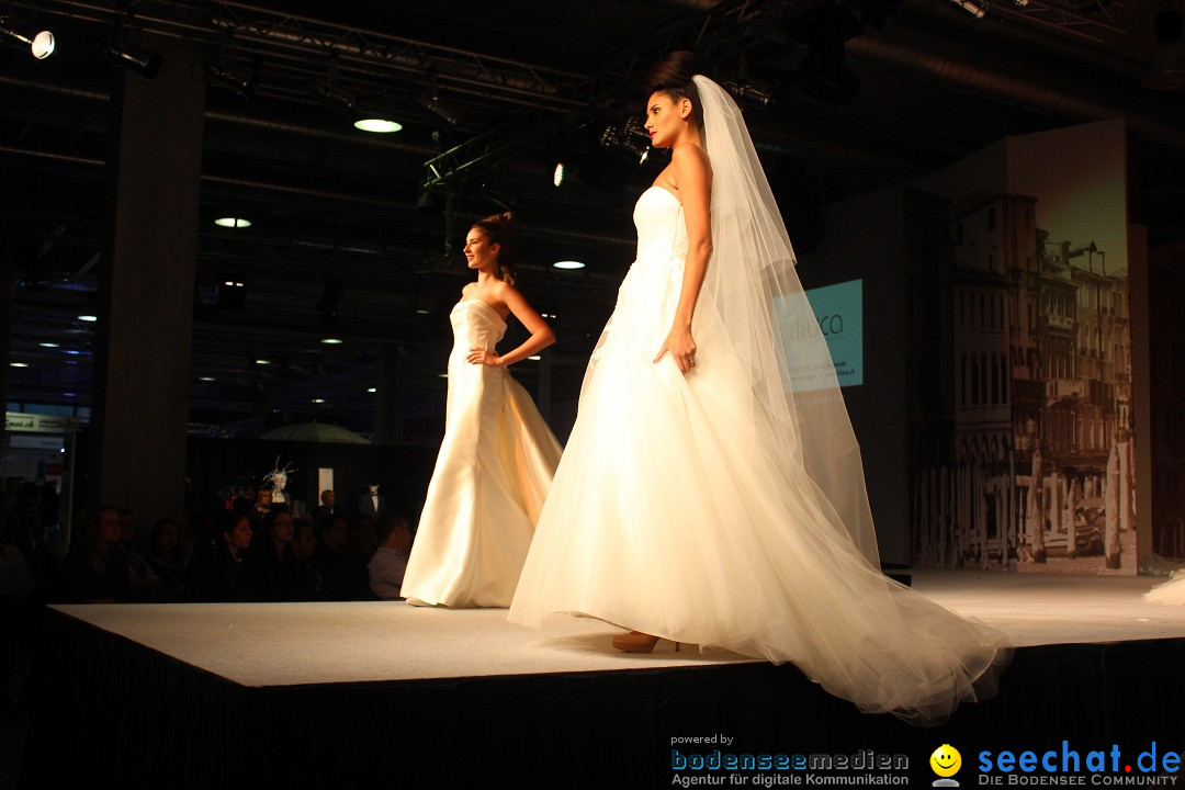 Hochzeitsmesse: Bodensee-Hochzeiten.com: St. Gallen, 07.11.15