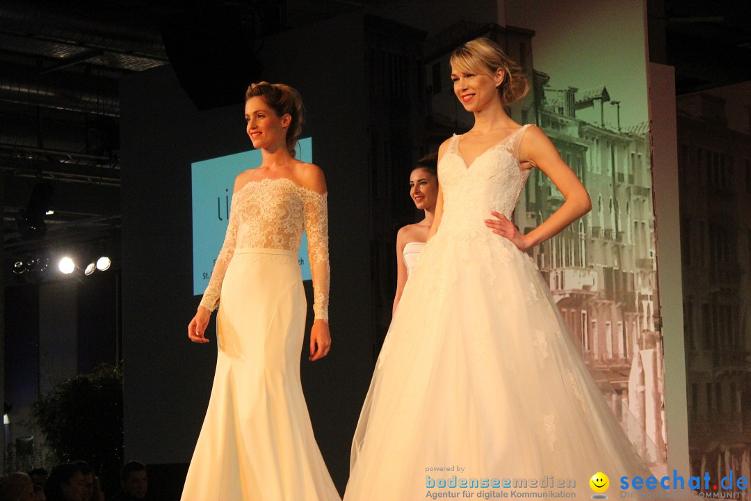 Hochzeitsmesse: Bodensee-Hochzeiten.com: St. Gallen, 07.11.15