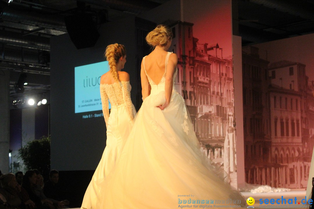 Hochzeitsmesse: Bodensee-Hochzeiten.com: St. Gallen, 07.11.15