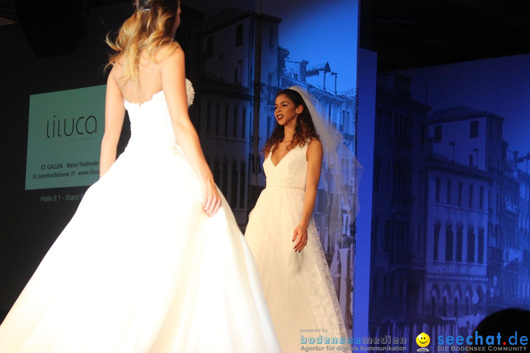 Hochzeitsmesse: Bodensee-Hochzeiten.com: St. Gallen, 07.11.15