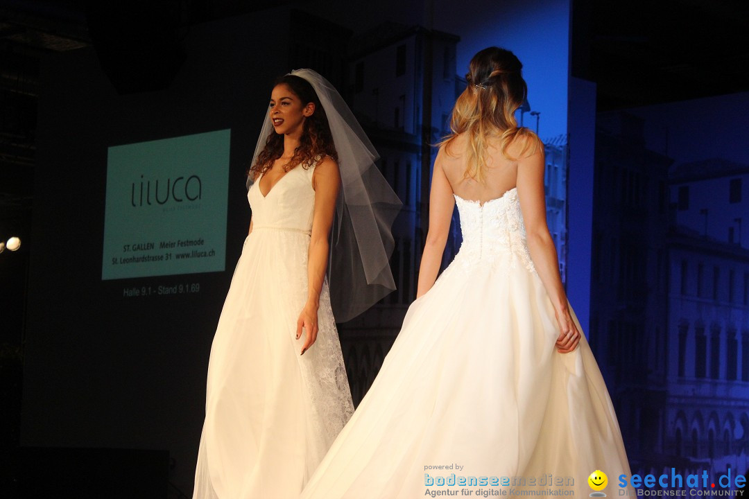 Hochzeitsmesse: Bodensee-Hochzeiten.com: St. Gallen, 07.11.15