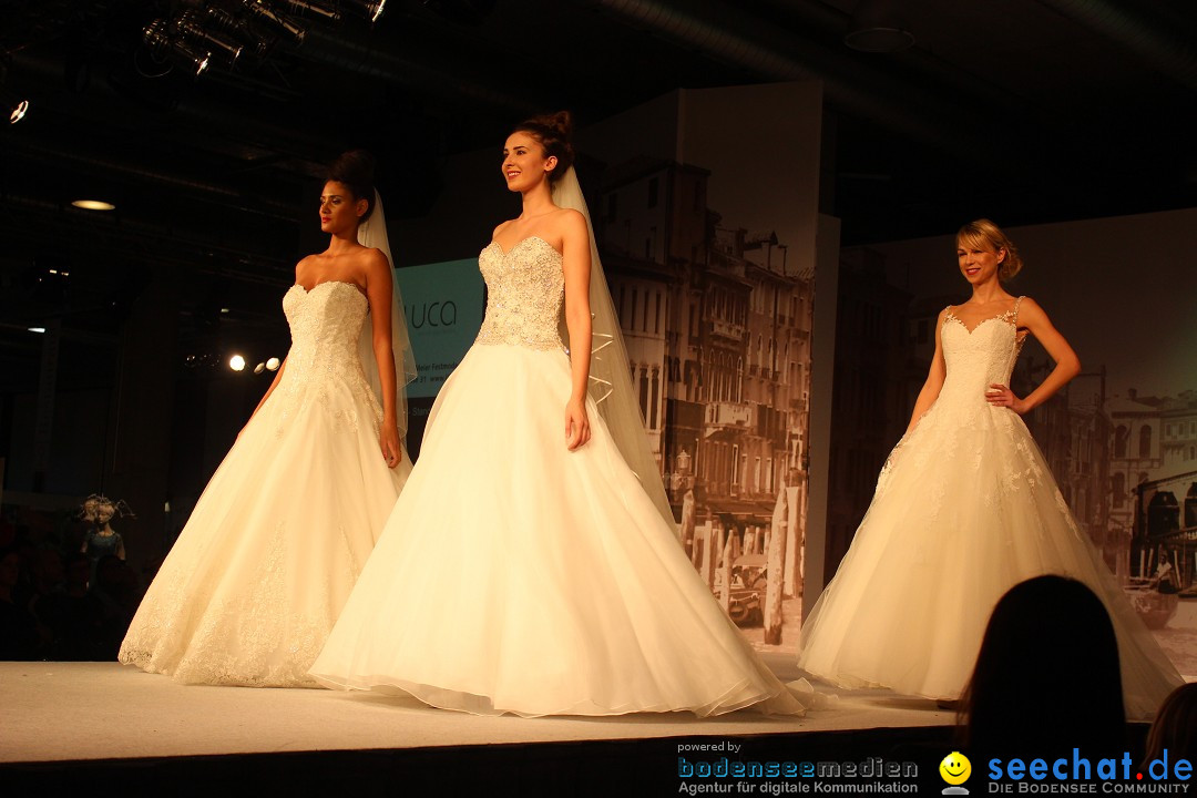 Hochzeitsmesse: Bodensee-Hochzeiten.com: St. Gallen, 07.11.15