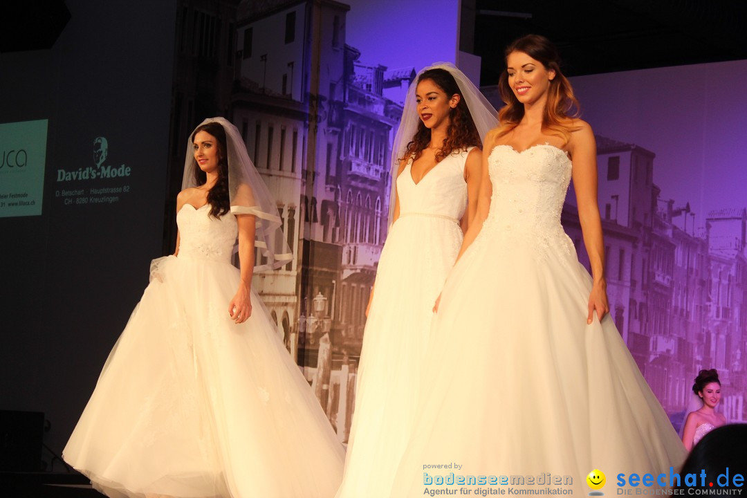 Hochzeitsmesse: Bodensee-Hochzeiten.com: St. Gallen, 07.11.15