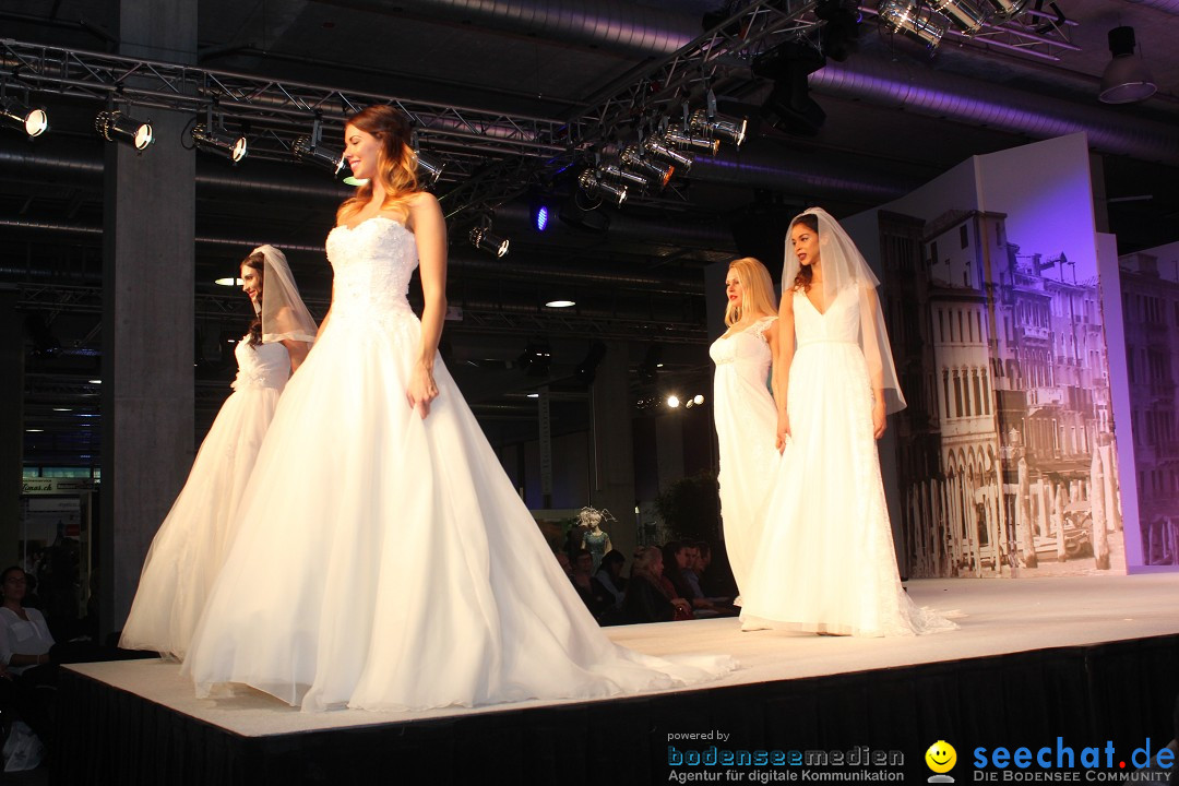 Hochzeitsmesse: Bodensee-Hochzeiten.com: St. Gallen, 07.11.15