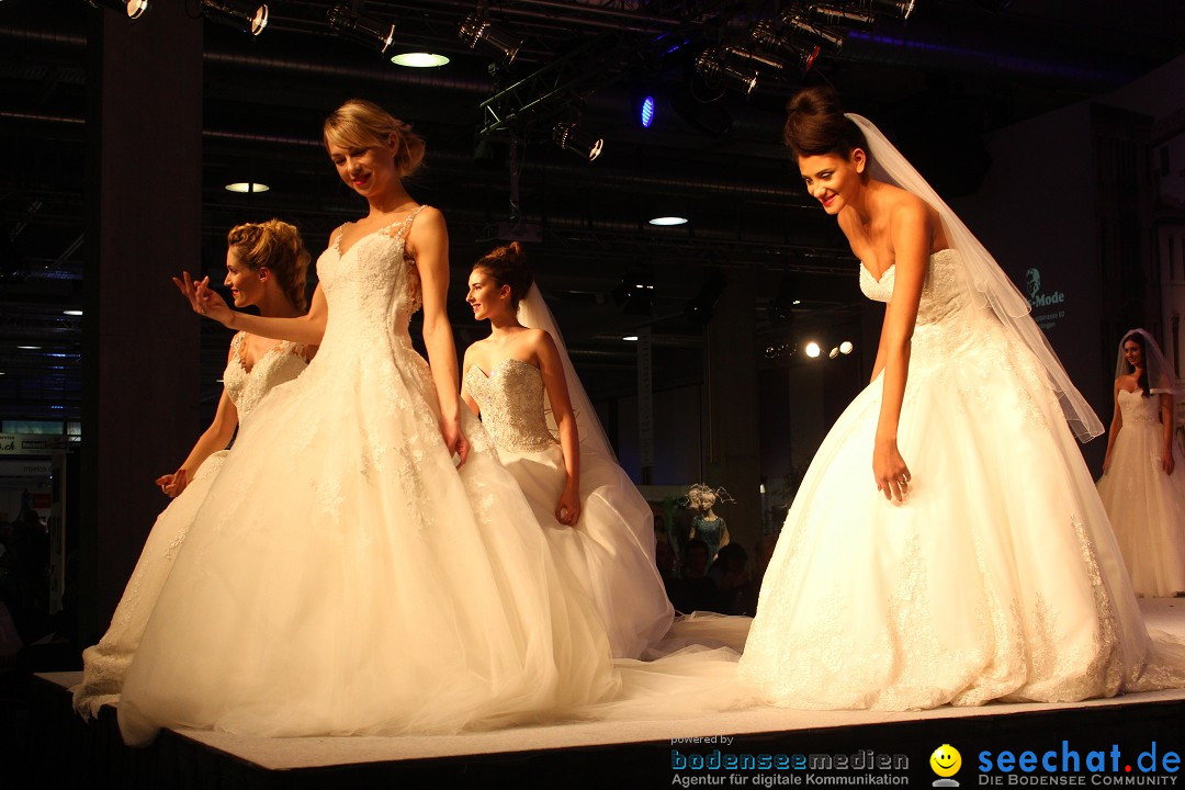 Hochzeitsmesse: Bodensee-Hochzeiten.com: St. Gallen, 07.11.15