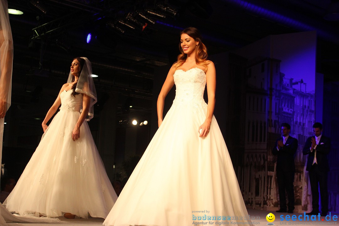 Hochzeitsmesse: Bodensee-Hochzeiten.com: St. Gallen, 07.11.15