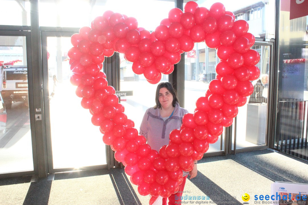 Hochzeitsmesse: Bodensee-Hochzeiten.com: St. Gallen, 07.11.15