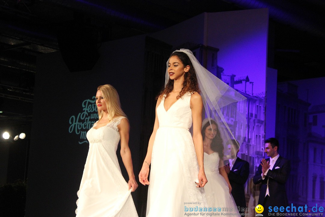 Hochzeitsmesse: Bodensee-Hochzeiten.com: St. Gallen, 07.11.15