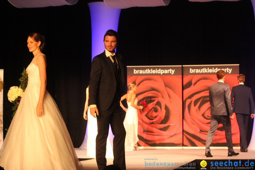 Hochzeitsmesse: Bodensee-Hochzeiten.com: Friedrichshafen, 08.11.15