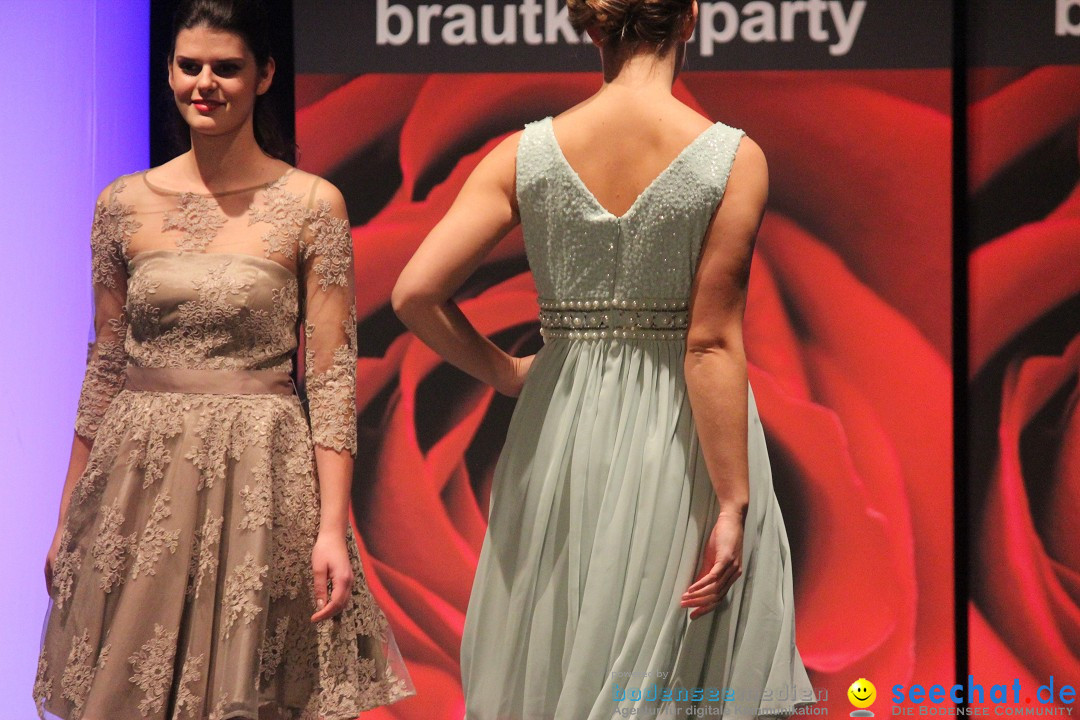 Hochzeitsmesse: Bodensee-Hochzeiten.com: Friedrichshafen, 08.11.15