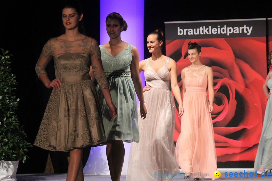 Hochzeitsmesse: Bodensee-Hochzeiten.com: Friedrichshafen, 08.11.15