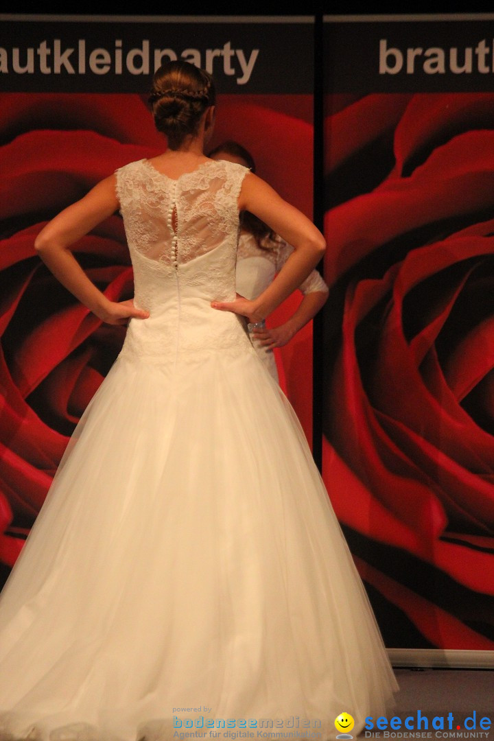 Hochzeitsmesse: Bodensee-Hochzeiten.com: Friedrichshafen, 08.11.15