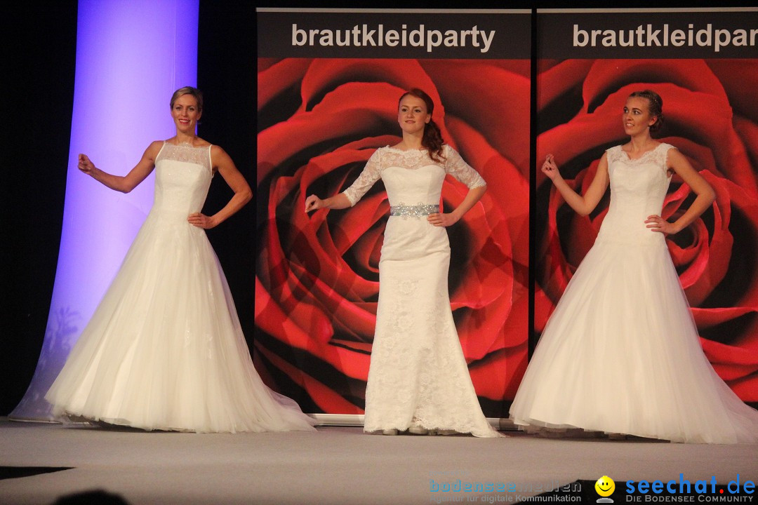 Hochzeitsmesse: Bodensee-Hochzeiten.com: Friedrichshafen, 08.11.15