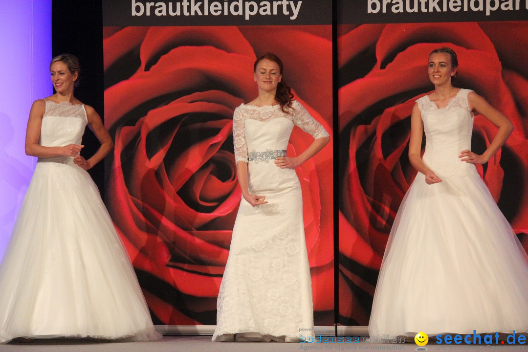 Hochzeitsmesse: Bodensee-Hochzeiten.com: Friedrichshafen, 08.11.15