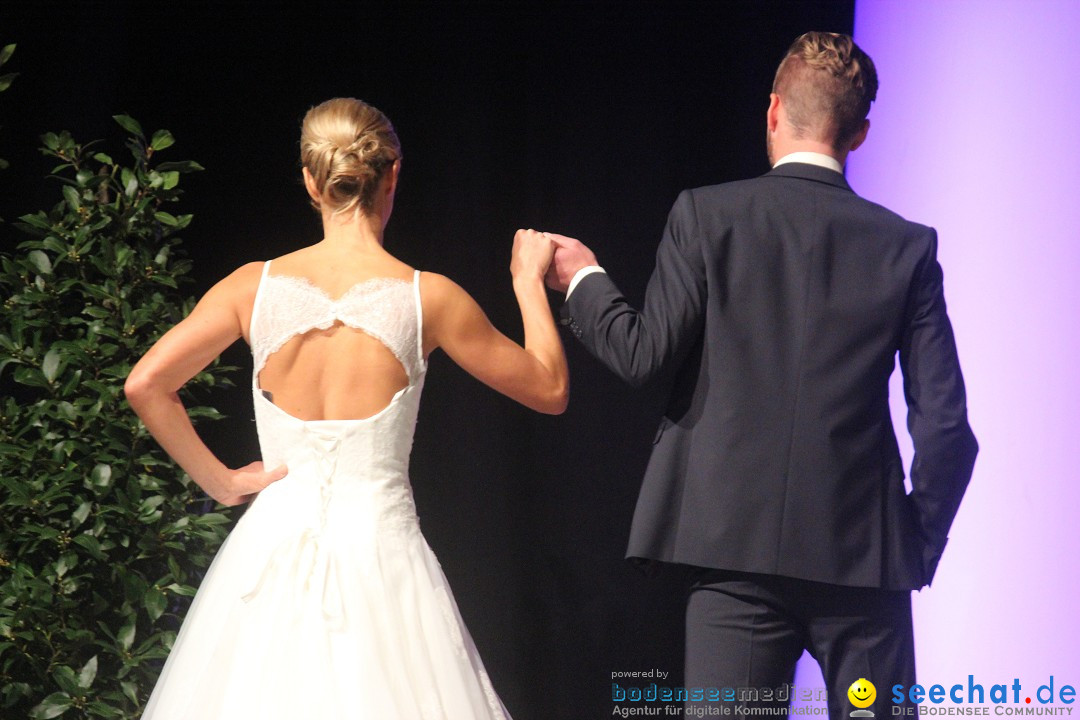 Hochzeitsmesse: Bodensee-Hochzeiten.com: Friedrichshafen, 08.11.15