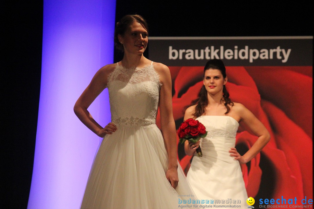 Hochzeitsmesse: Bodensee-Hochzeiten.com: Friedrichshafen, 08.11.15