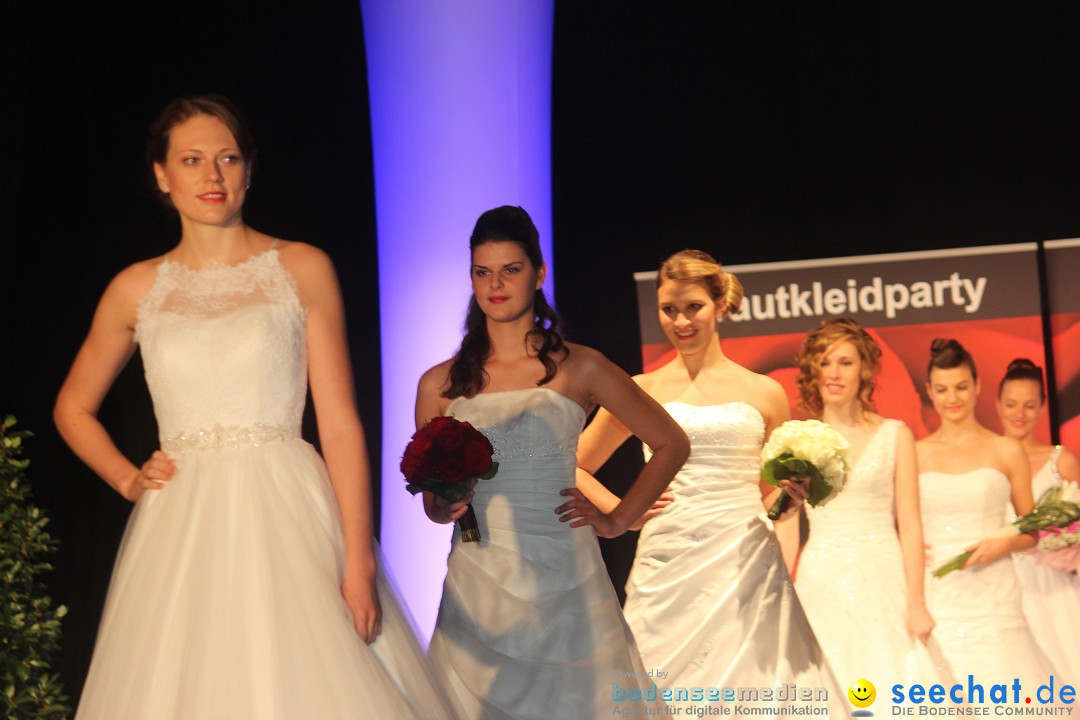 Hochzeitsmesse: Bodensee-Hochzeiten.com: Friedrichshafen, 08.11.15