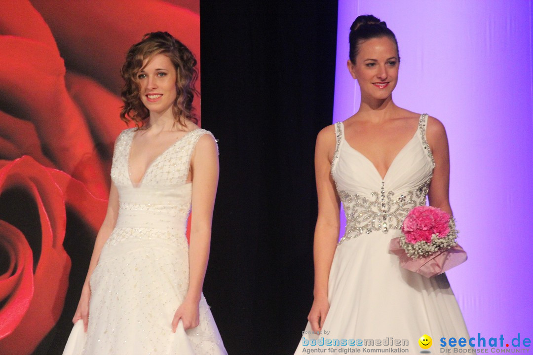 Hochzeitsmesse: Bodensee-Hochzeiten.com: Friedrichshafen, 08.11.15