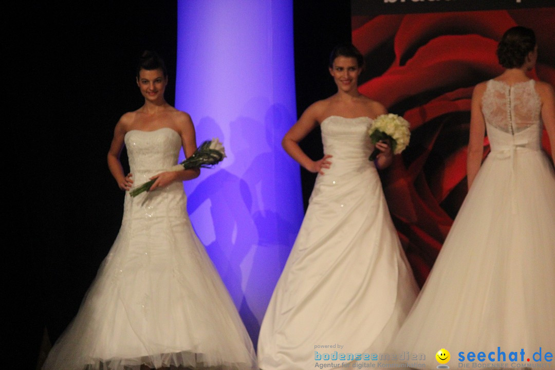 Hochzeitsmesse: Bodensee-Hochzeiten.com: Friedrichshafen, 08.11.15