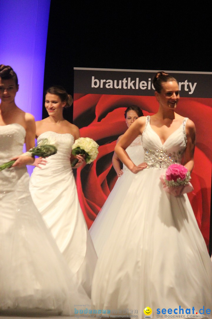 Hochzeitsmesse: Bodensee-Hochzeiten.com: Friedrichshafen, 08.11.15